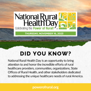 NRHD Did you know?