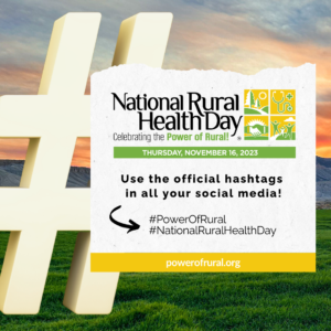 NRHD Hashtags