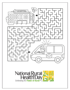 NRHD maze